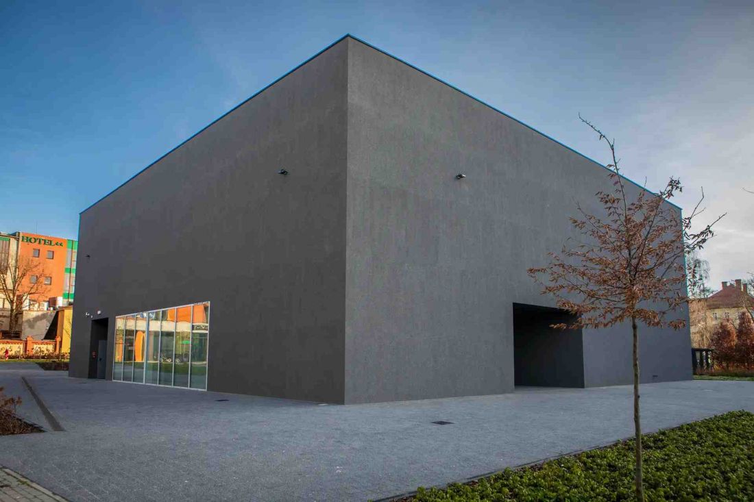 Galeria Rzeczna w Rybniku