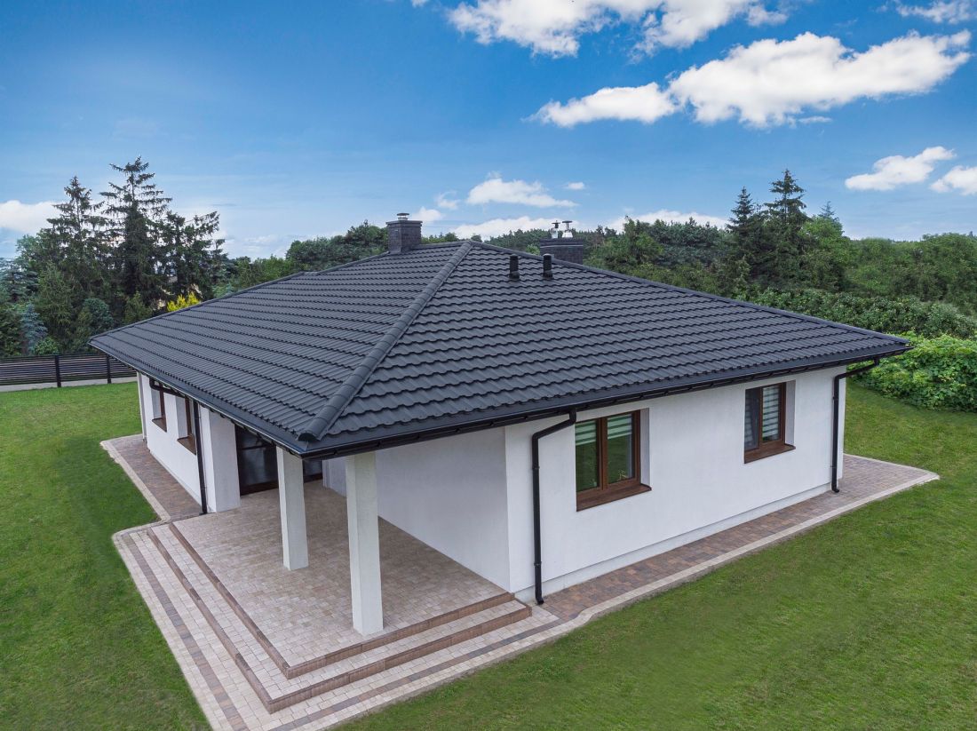 blachodachówka Tamara