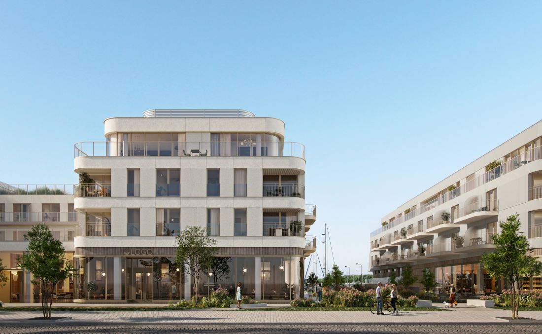 Projekt powstał w pracowni PIG Architekci