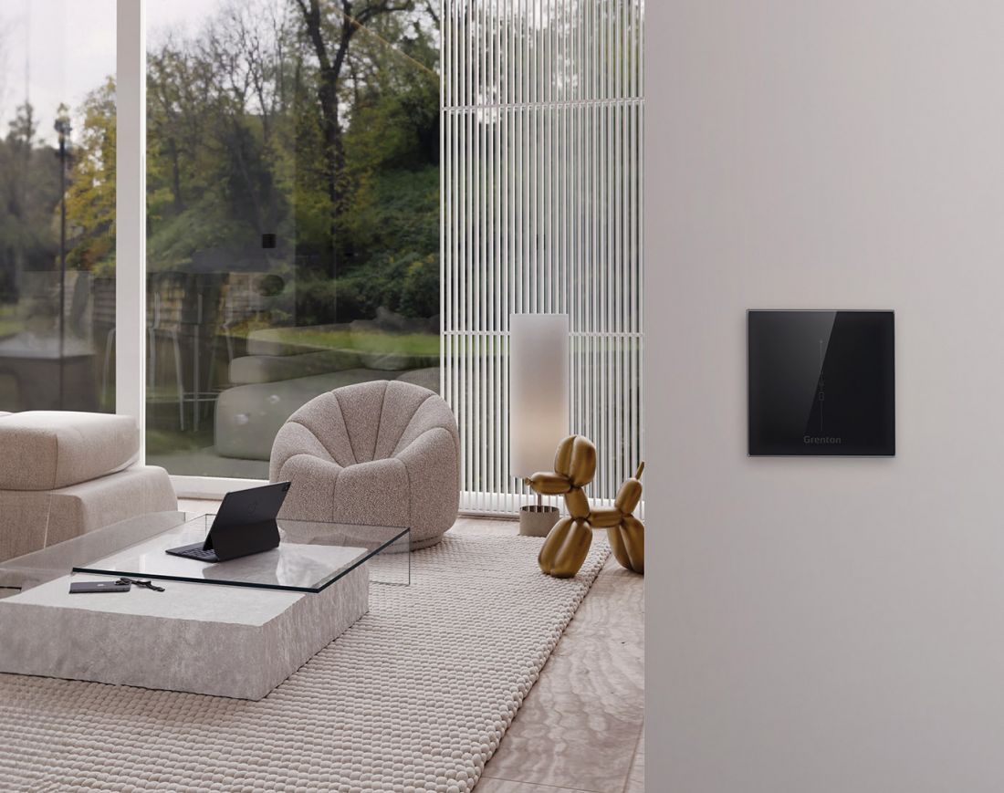 Touch Panel Grenton