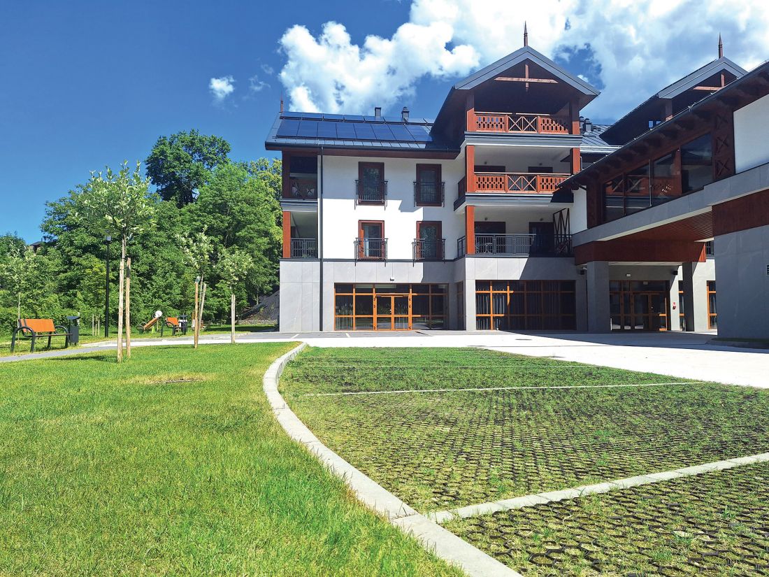Hotel Szczawnica Park