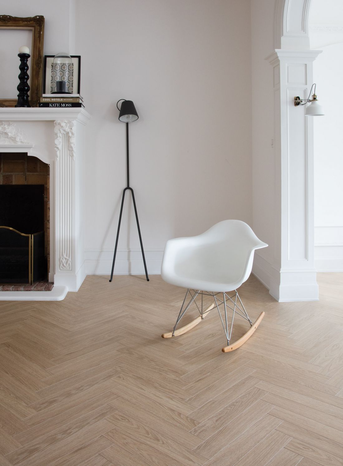 Panele laminowane z kolekcji Maison w kolorze Dąb Wersalski