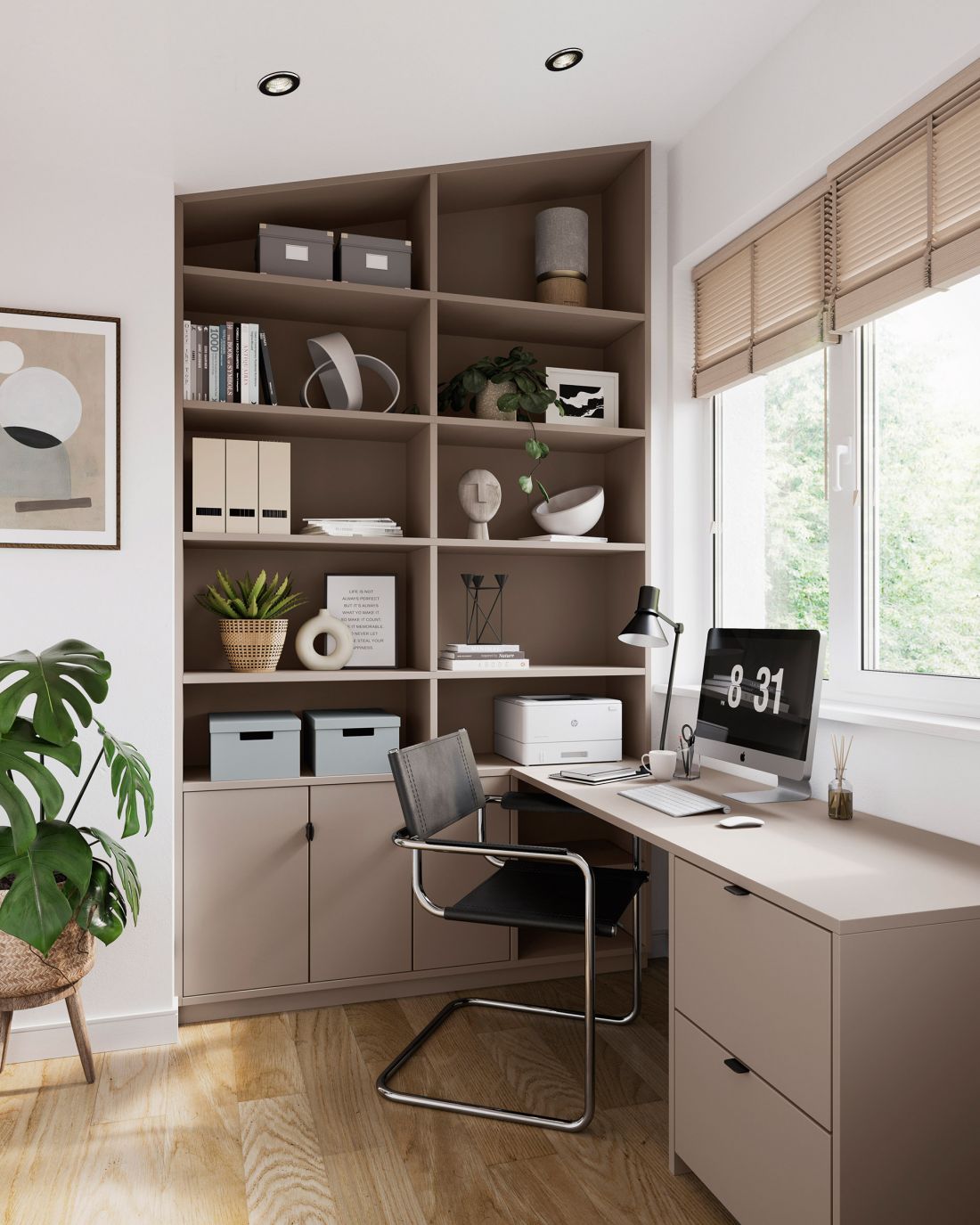 Laminat BE.VELVET U3188 EM TOFFI 