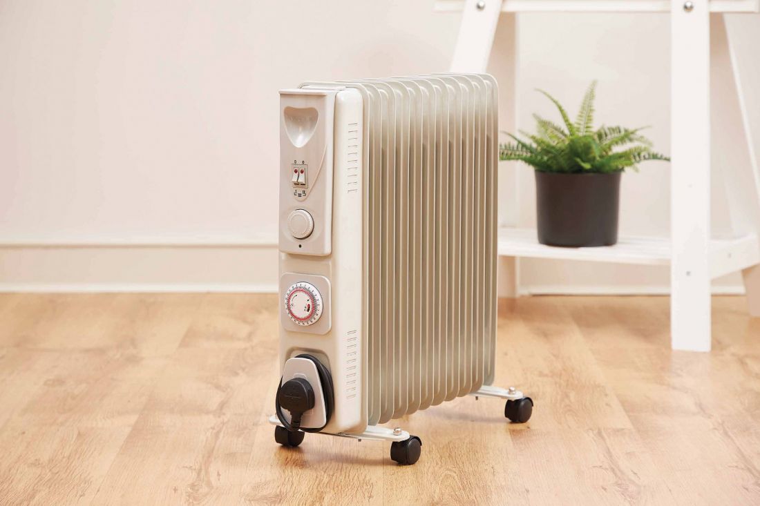Grzejnik Olejowy 2500W VO0274