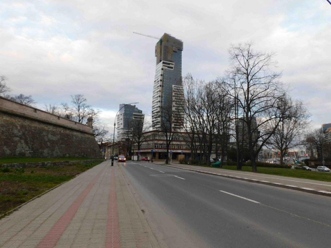Olszynki Park w Rzeszowie