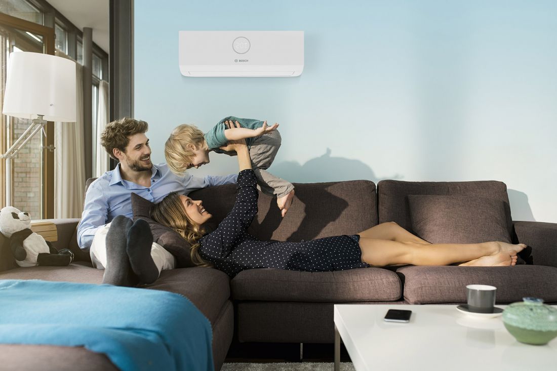 Bosch Climate 3000i
