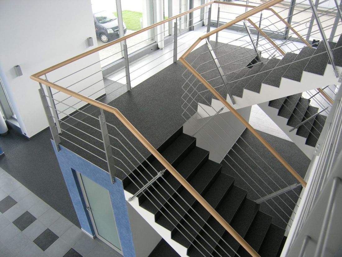 Powłoki Flowcrete Rustik