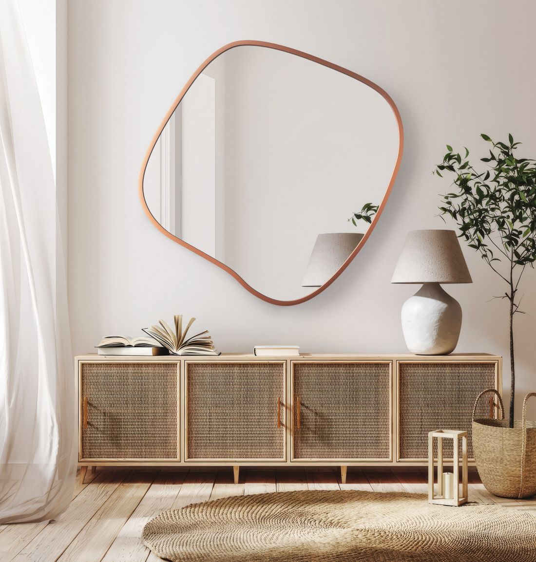 Manufaktura nowoczesnych luster