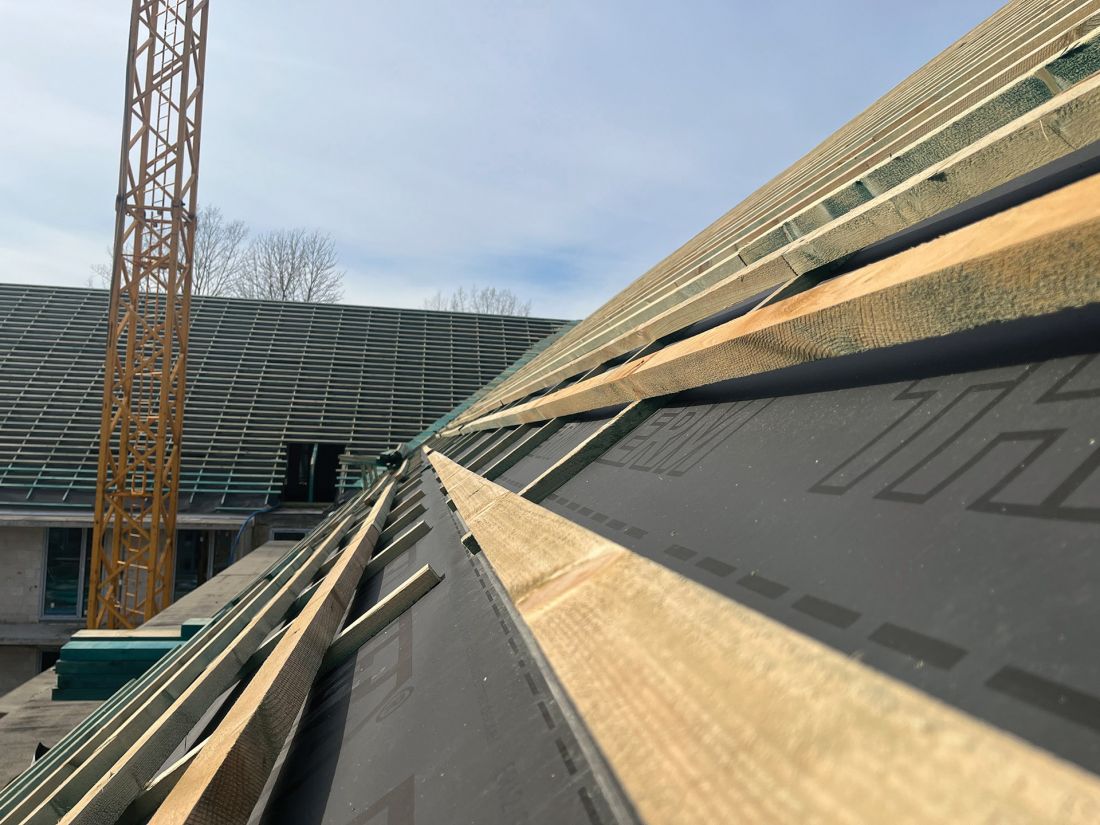 Membrana dachowa Delta Therm Plus, Dörken
