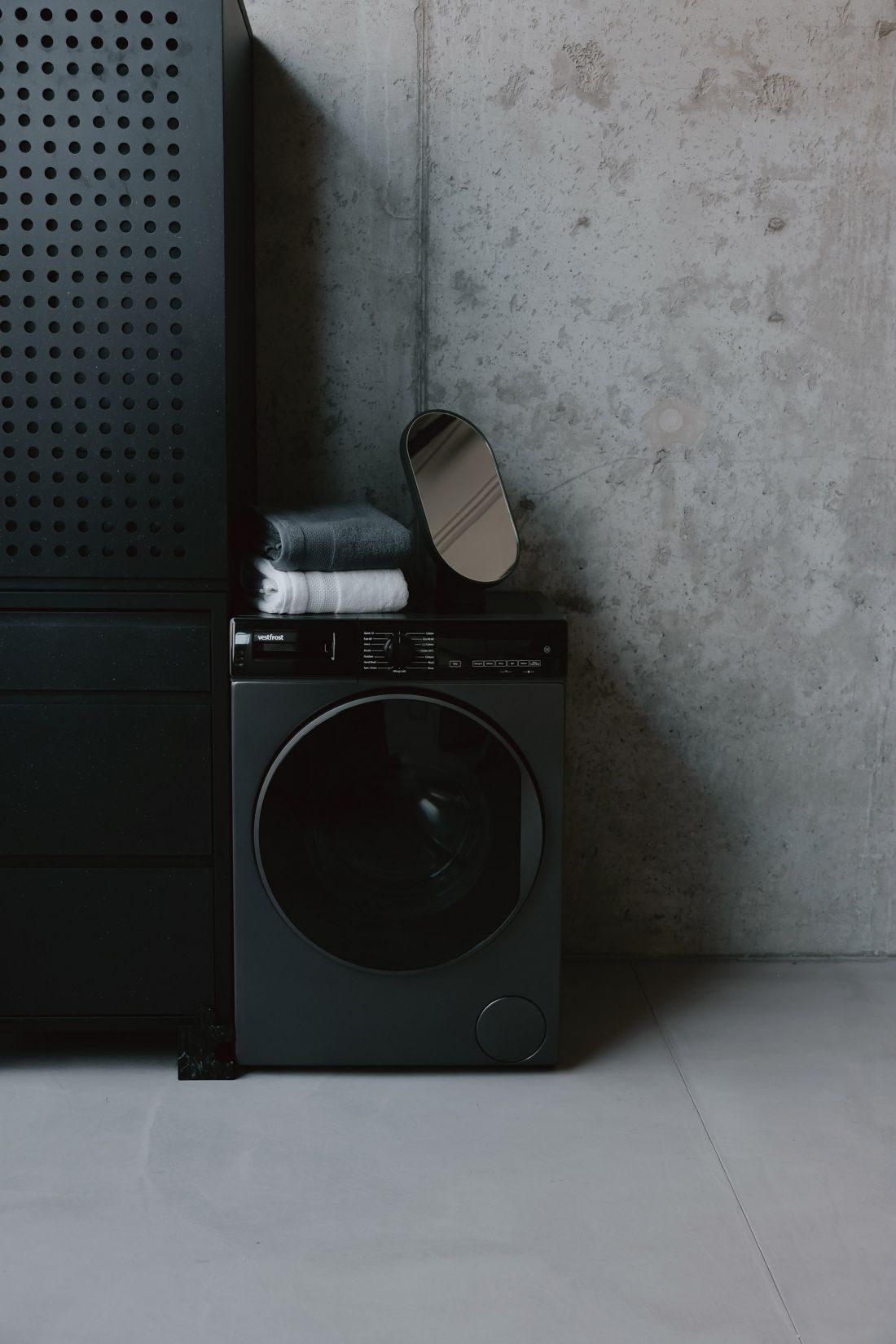 Najnowocześniejsza technologia, elegancki design sprawiają, że codzienne pranie staje się łatwe i przyjemne