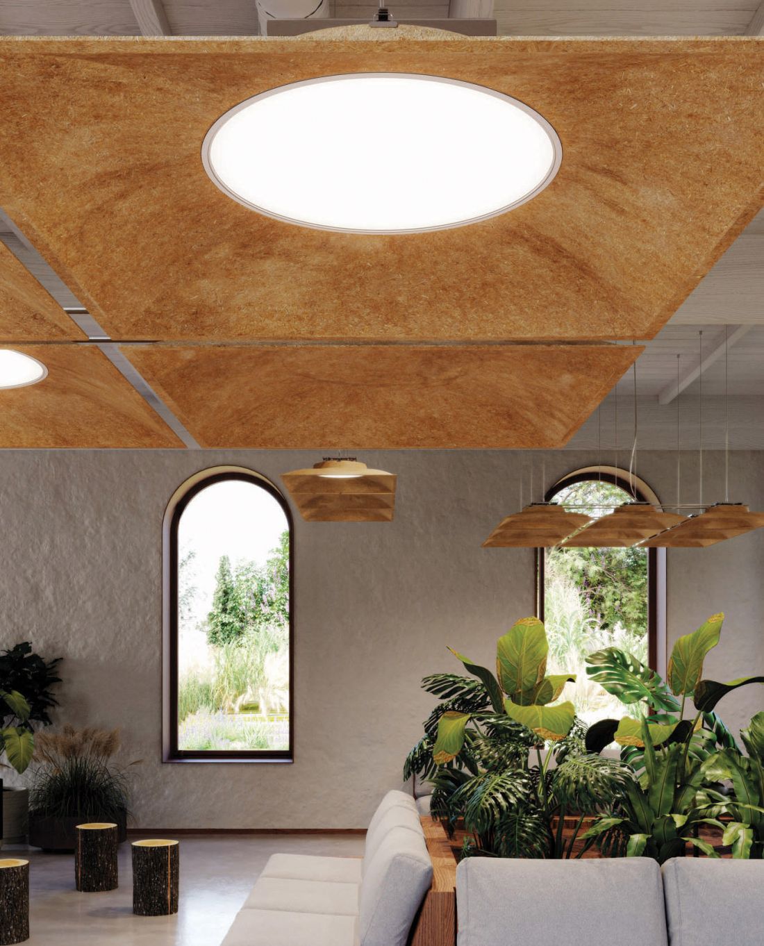 LIGHT SHED LINEN
