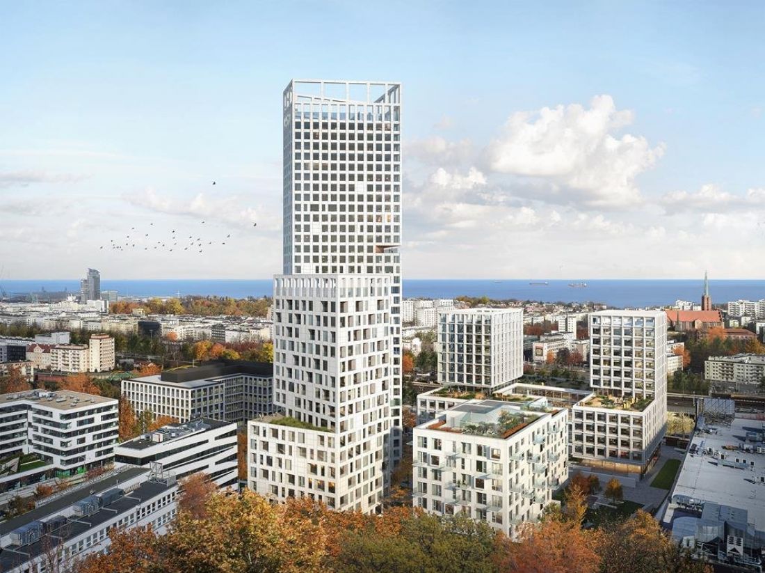 Zwycięski projekt konkursowy z 2020 roku