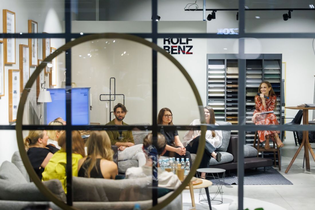 Premiera raportu Domoteki z Salone Dei Mobile 2024 z cyklu Domopasje