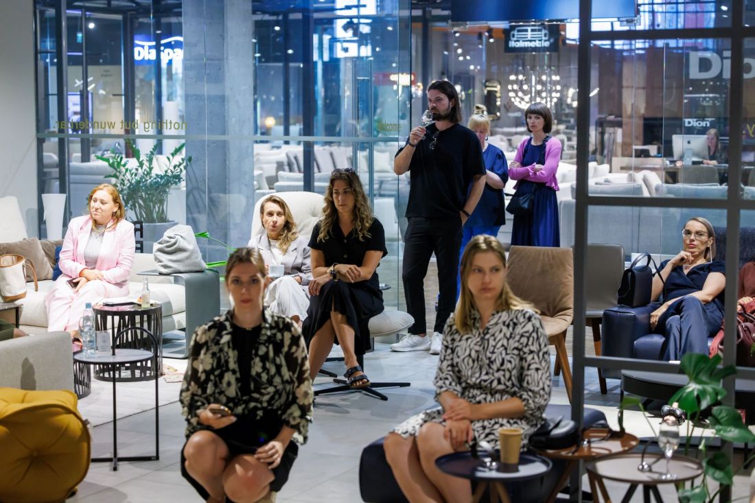 Premiera raportu Domoteki z Salone Dei Mobile 2024 z cyklu Domopasje