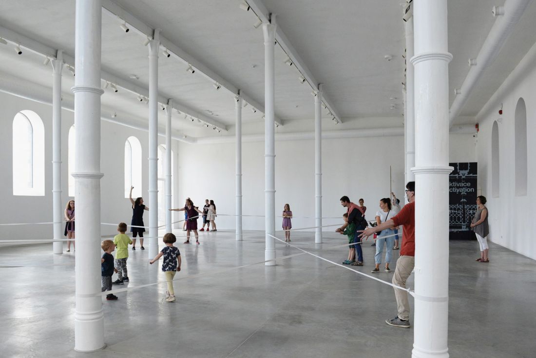 Galeria Sztuki Współczesnej Plato w Ostrawie