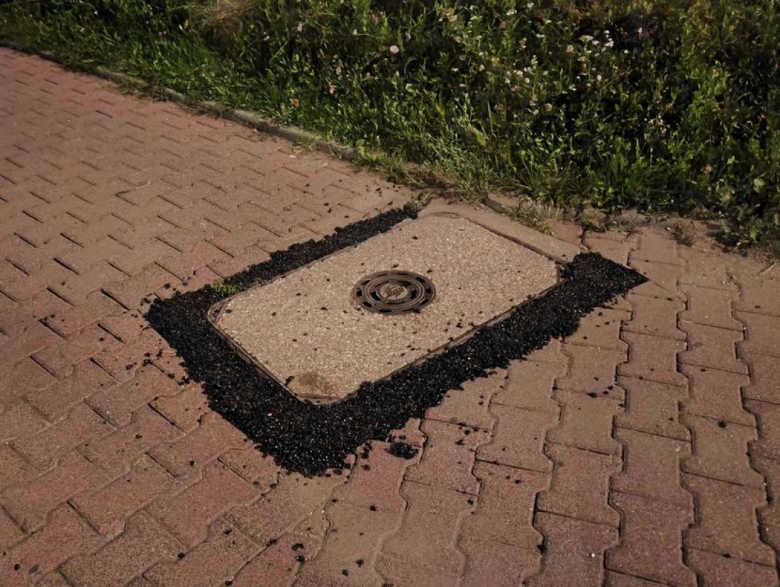 Nowe najazdy na ścieżkach rowerowych w Krakowie