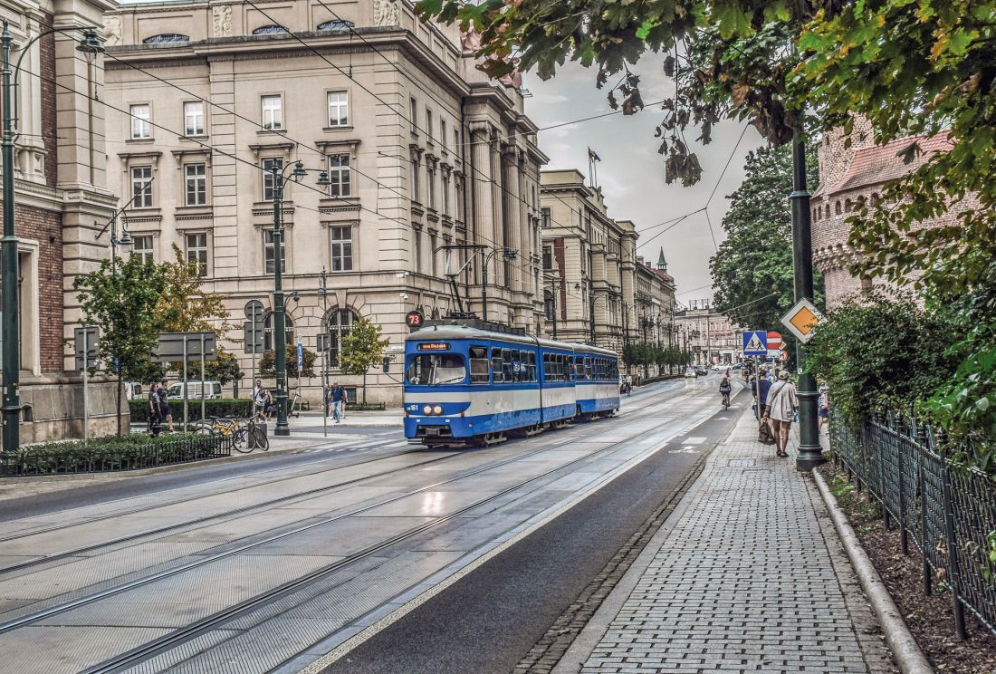 Jednym ze źródeł zrównoważonej polityki mieszkaniowej powinna być rewizja istniejących planów miejscowych