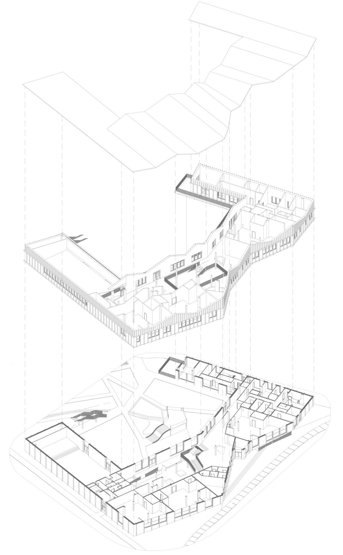 aksonometria