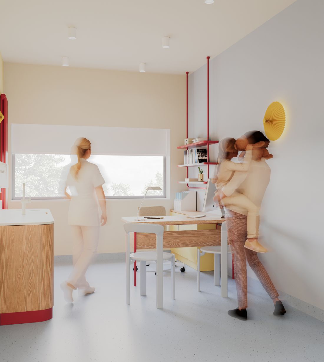 gabinet pediatryczny