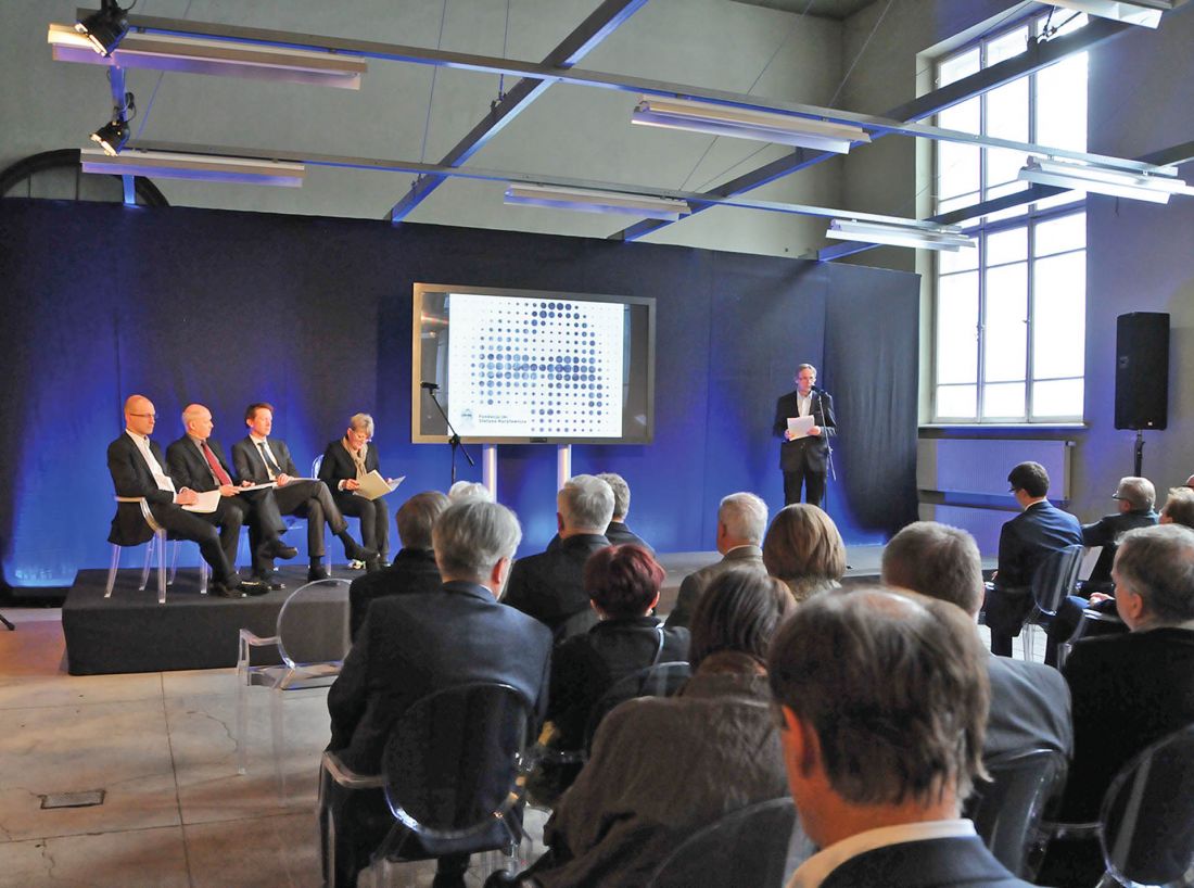 inauguracja Fundacji im. Stefana Kuryłowicza, 2013