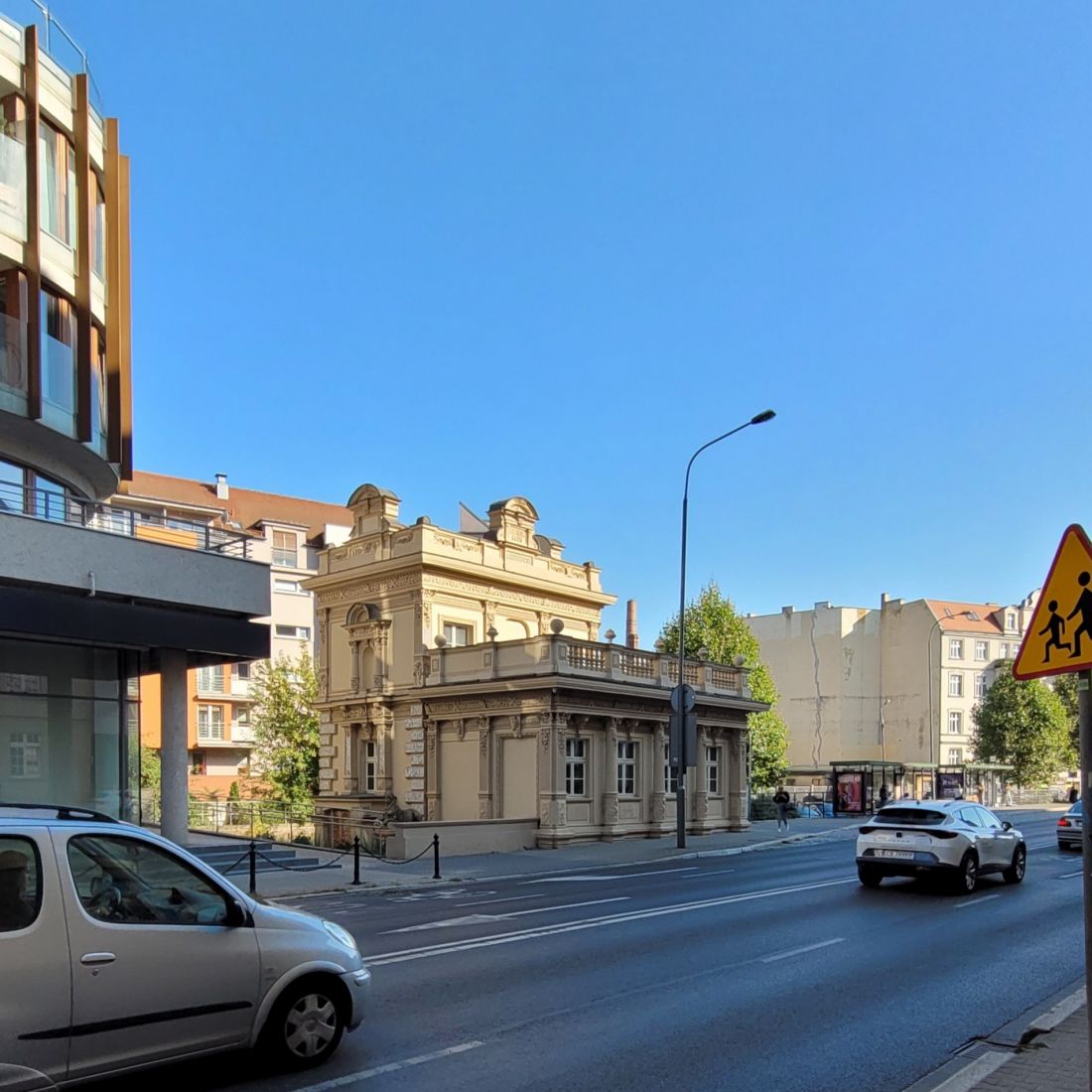ulica Garbary w Poznaniu