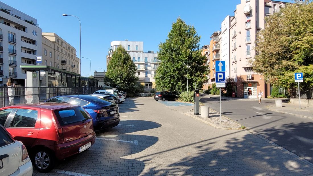 ulica Garbary w Poznaniu