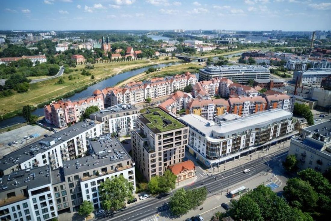ulica Garbary w Poznaniu