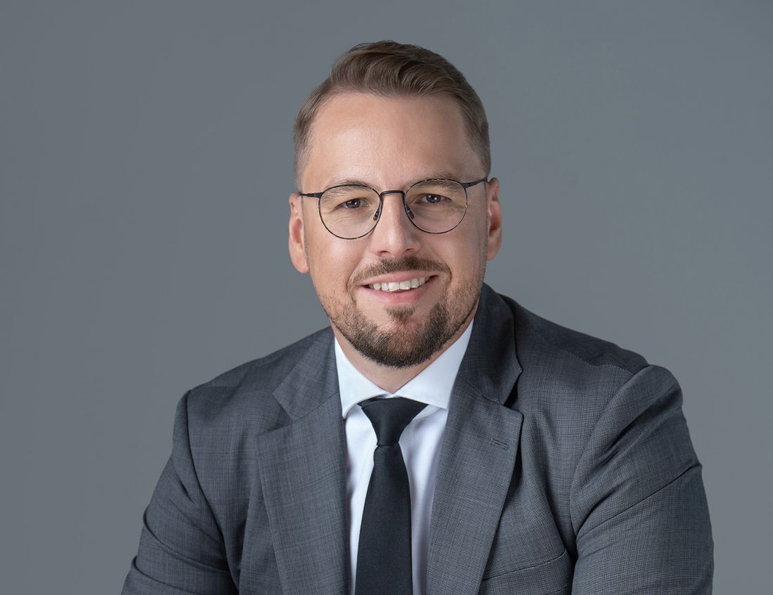 Kamil Maciejczyk, Dyrektor Generalny Grupy Zumtobel w Polsce