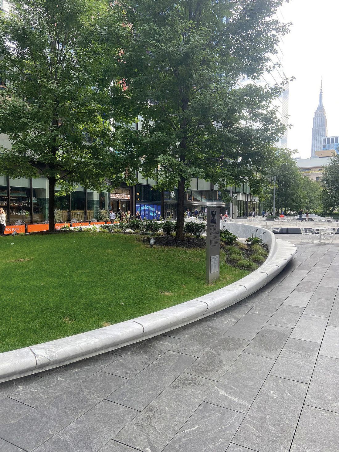 Nowy Jork — Manhattan West (Subarea B2)