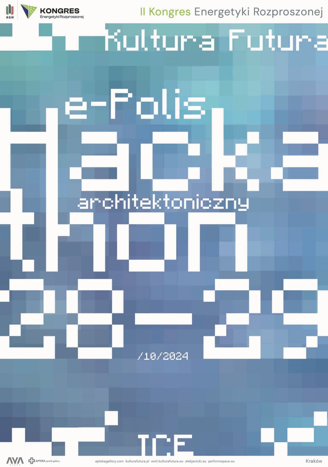 Hackathon architektoniczny 
