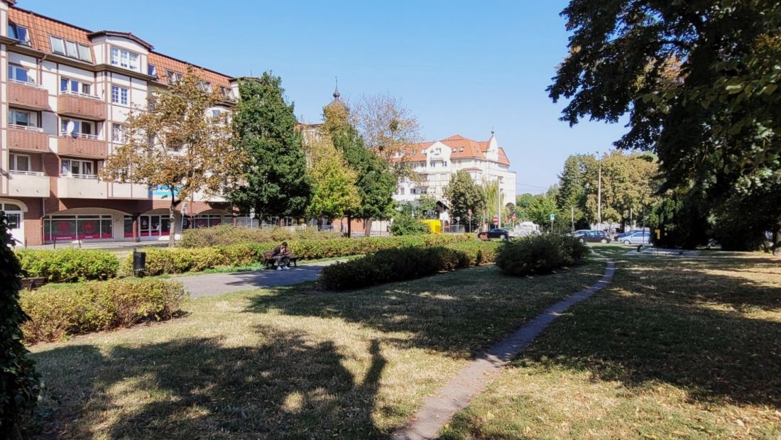 ulica Kościelna w Poznaniu