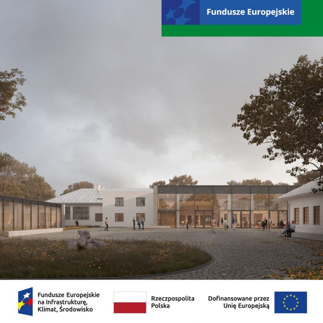 Rozbudowa Muzeum Rzeźby Współczesnej w Orońsku