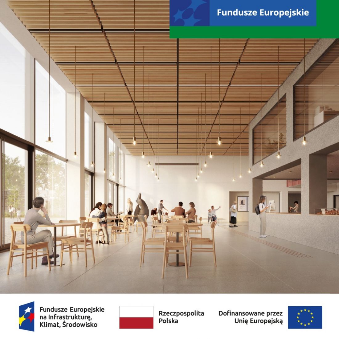 Rozbudowa Muzeum Rzeźby Współczesnej w Orońsku