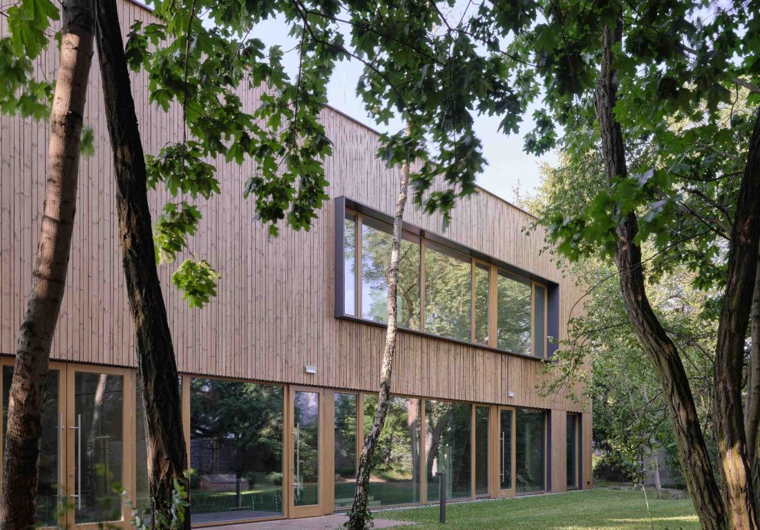Biblioteka w Choszczówce
