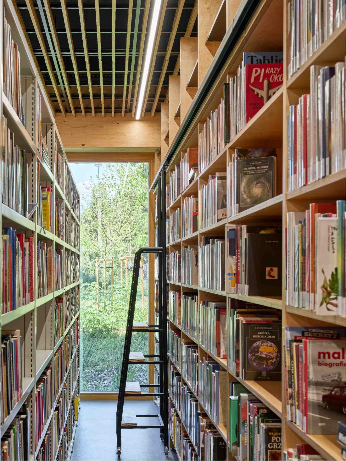 Biblioteka w Choszczówce