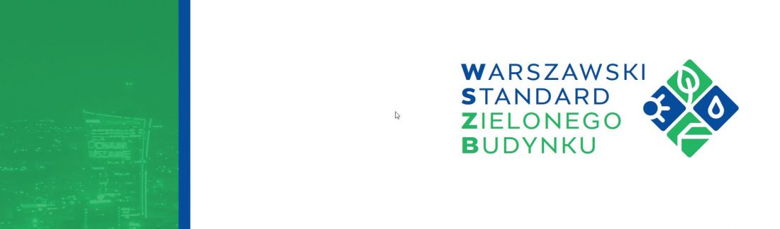 Warszawski Standard Zielonego Budynku