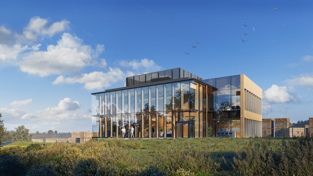 Technologia CLT zdecydowanie może wpłynąć na zmianę sposobu myślenia w całej branży - mówi Szymon Wojciechowski, prezes zarządu APA Wojciechowski Architekci.