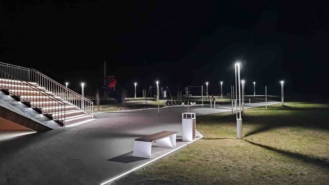 Centrum sportowo-turystyczne w Łąkiem