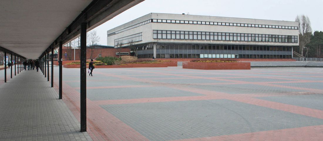 Biblioteka Główna UMK, Toruń