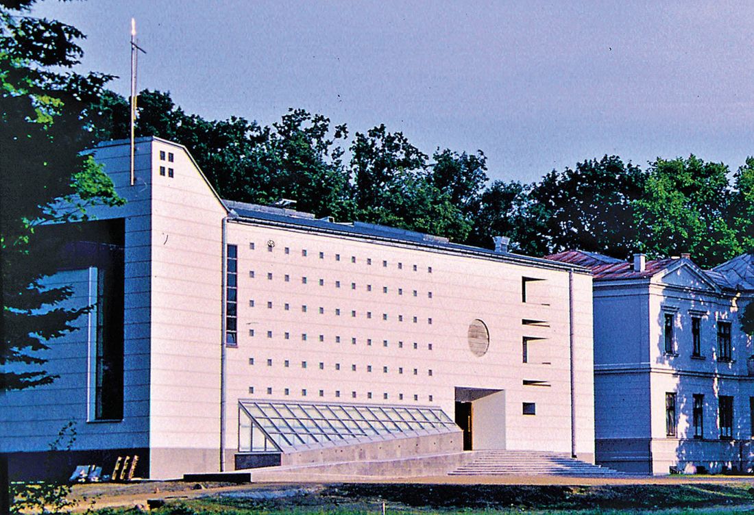kaplica pw. Matki Bożej Jazłowieckiej, Szymanów