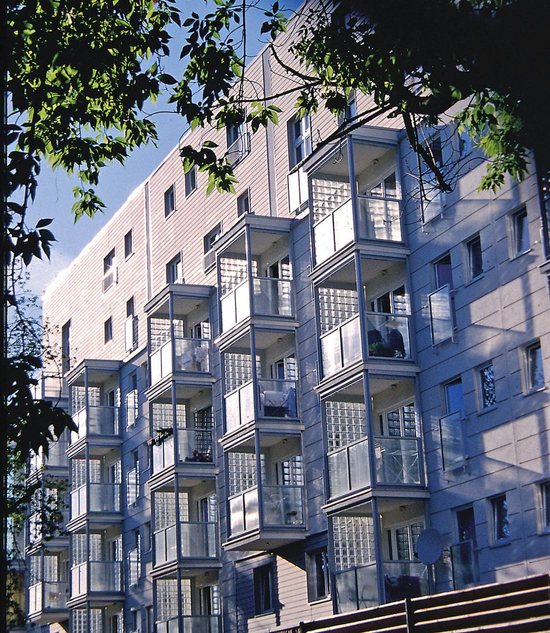 Kolonia Mieszkaniowa „Oaza”, Warszawa