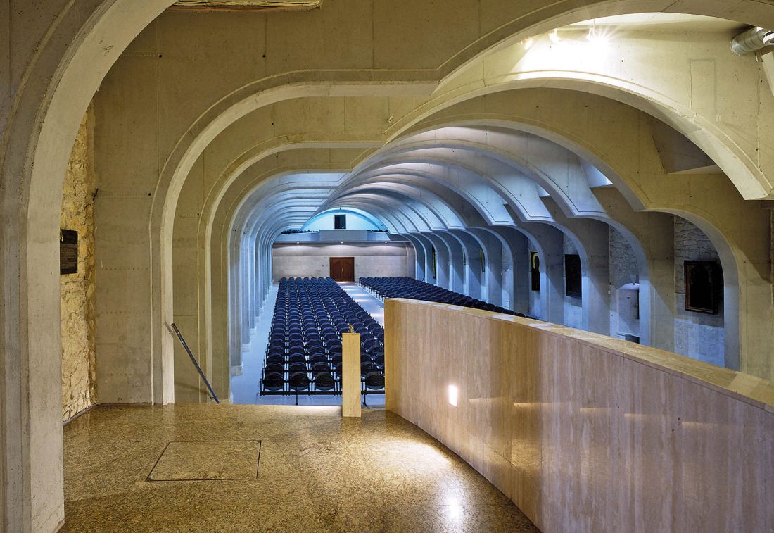 Sala Zgromadzeń im. o. Kordeckiego, Jasna Góra, Częstochowa