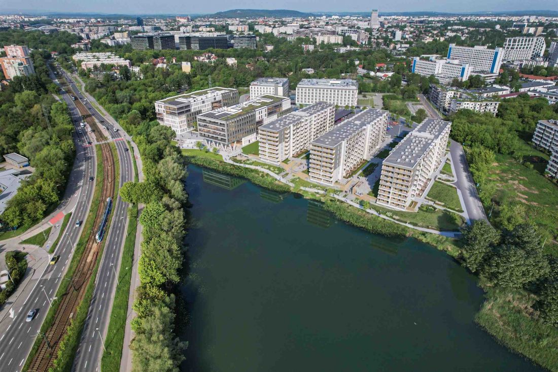 Kompleks biurowo-hotelowy Plaza Nova