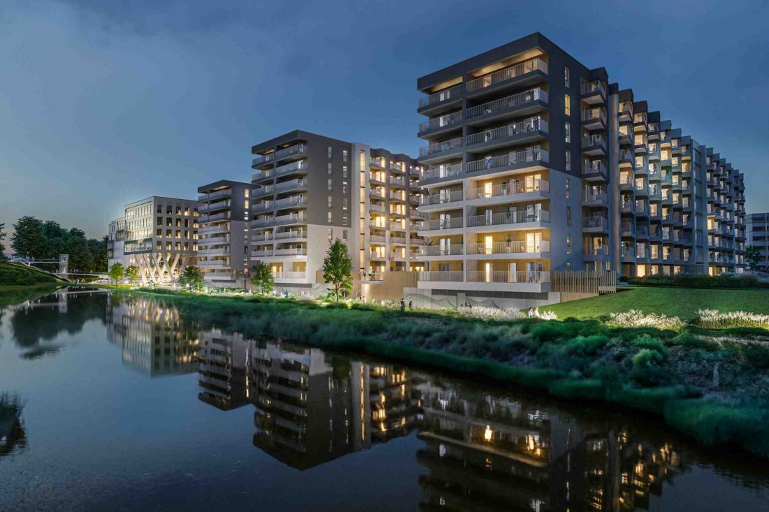Kompleks biurowo-hotelowy Plaza Nova