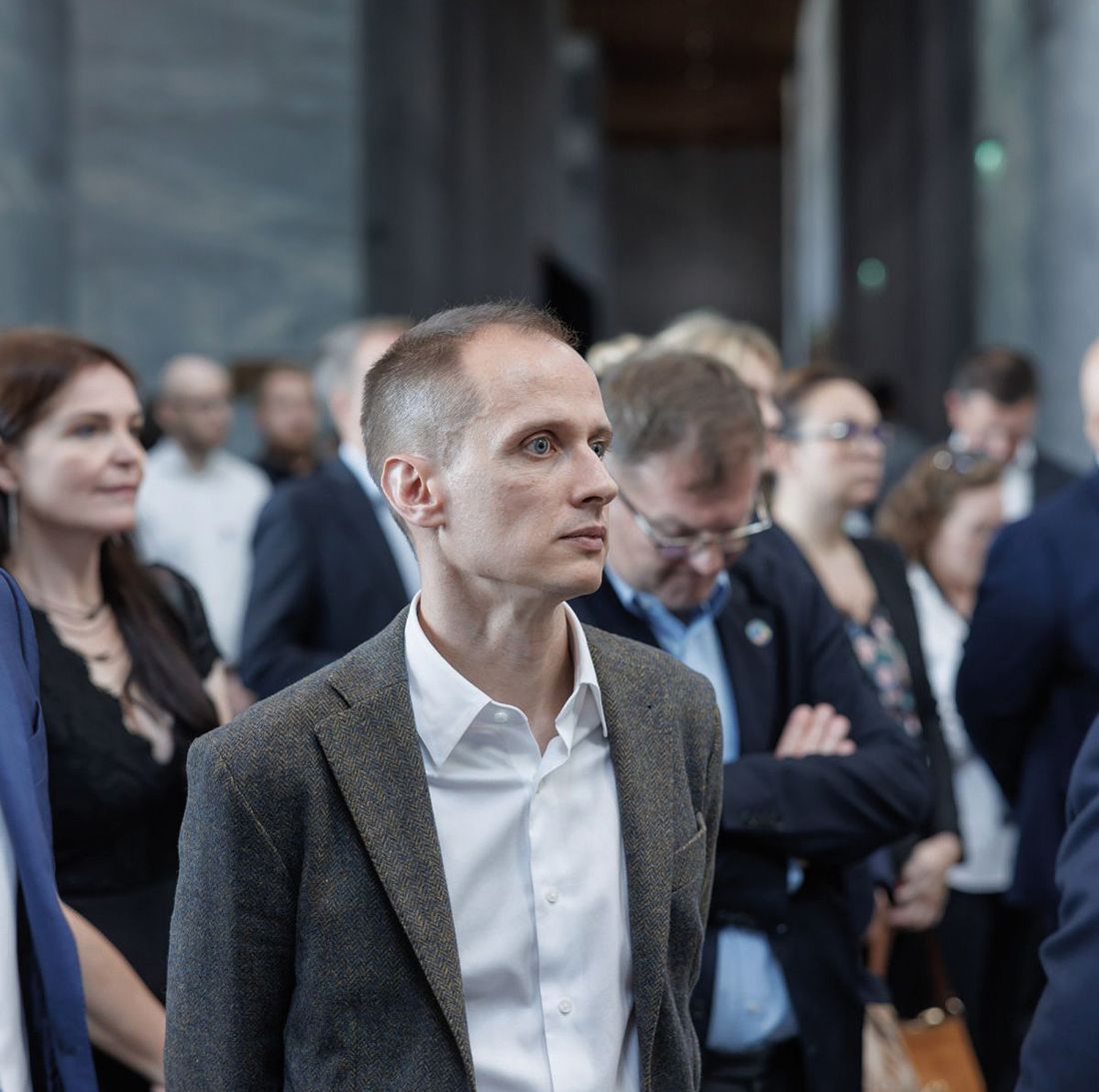 Architekt Krzysztof Budzisz, WXCA