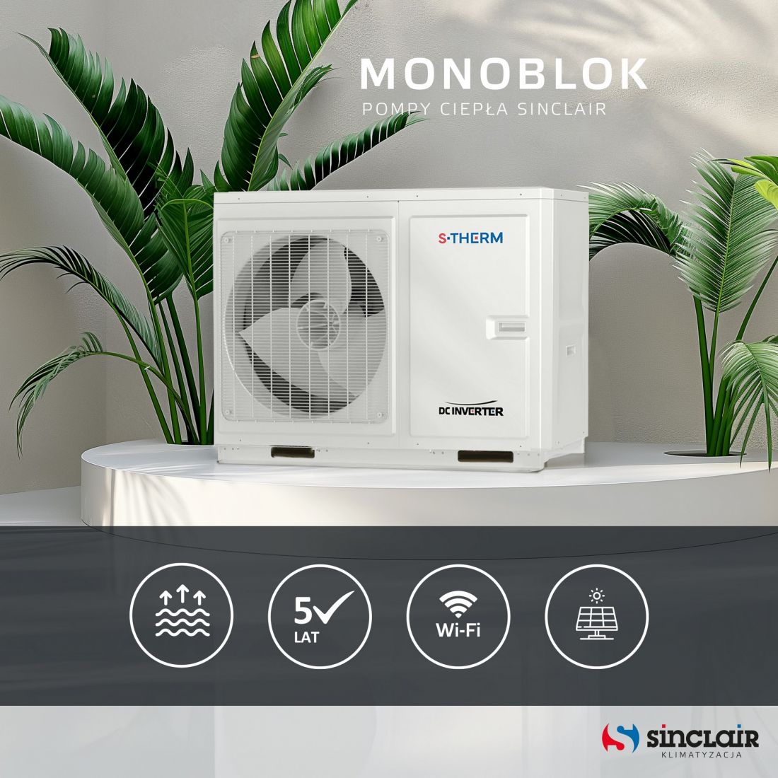Monoblok