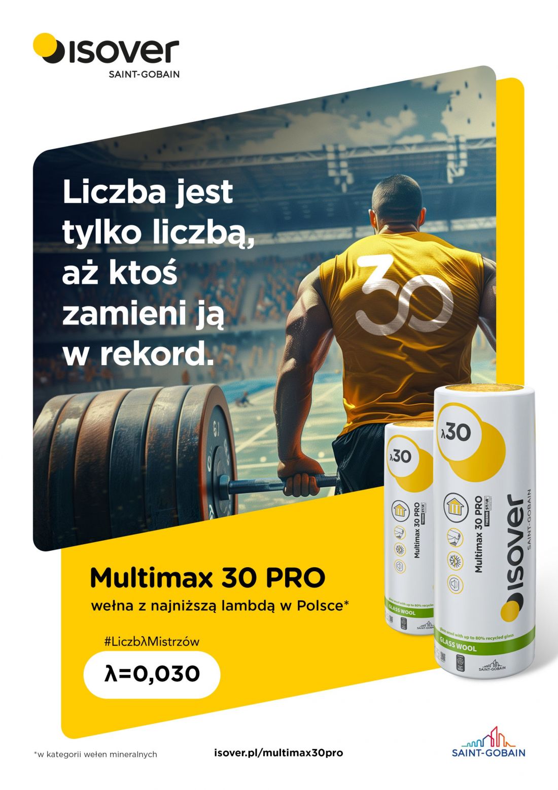 ISOVER Multimax 30 PRO