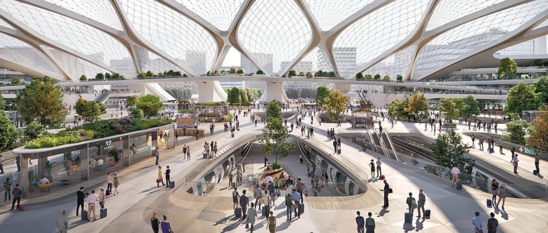 projekt transportowy Hardt Hyperloop (2018-), Holandia