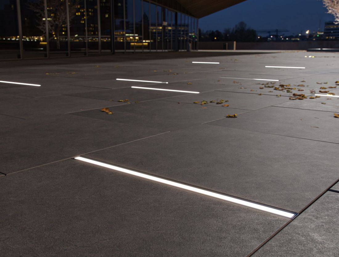 System STRADA LUMINES Lighting