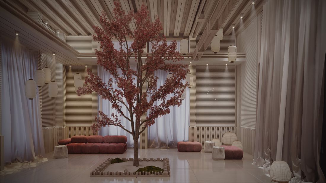 Wizualizacja - LOBBY